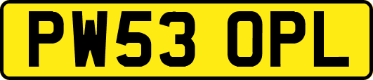 PW53OPL