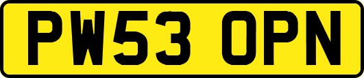 PW53OPN