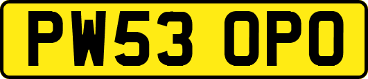 PW53OPO