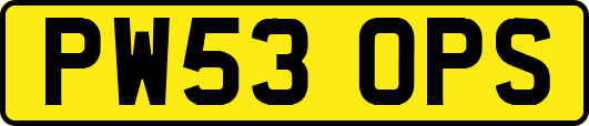 PW53OPS