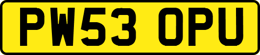PW53OPU