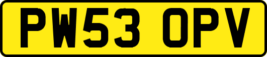 PW53OPV