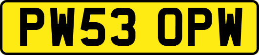 PW53OPW