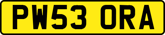 PW53ORA