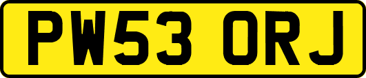 PW53ORJ