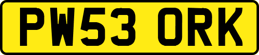 PW53ORK