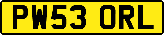 PW53ORL