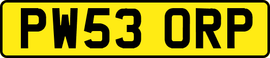 PW53ORP