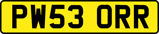 PW53ORR