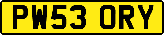 PW53ORY