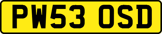 PW53OSD