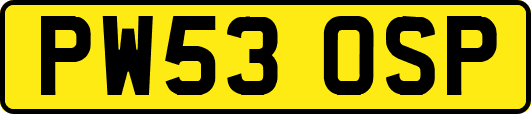 PW53OSP