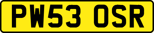 PW53OSR