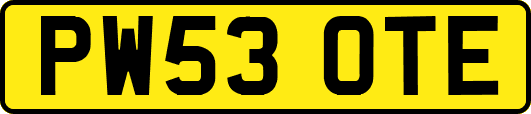 PW53OTE