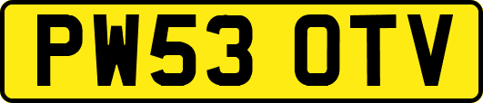 PW53OTV