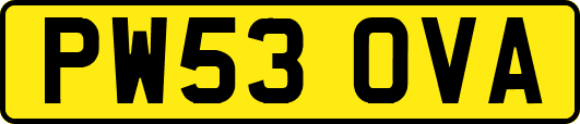 PW53OVA
