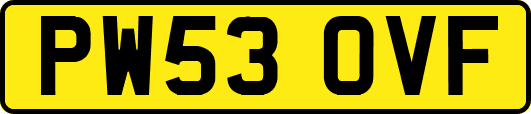 PW53OVF