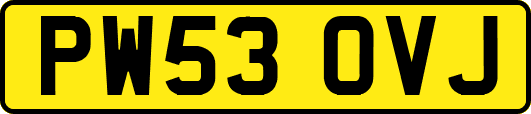 PW53OVJ