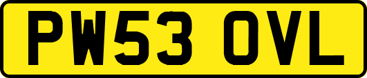 PW53OVL