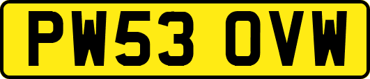 PW53OVW