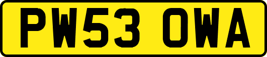 PW53OWA