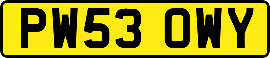 PW53OWY