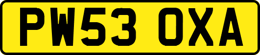 PW53OXA