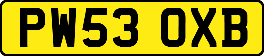 PW53OXB