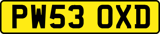 PW53OXD