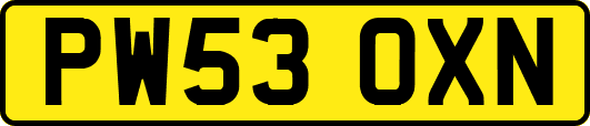 PW53OXN