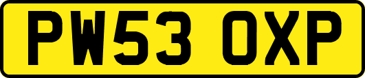 PW53OXP