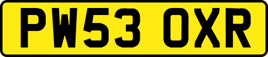 PW53OXR
