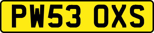 PW53OXS
