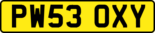PW53OXY