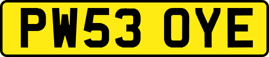 PW53OYE