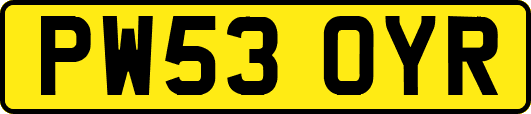 PW53OYR