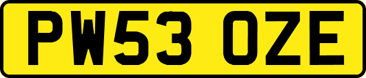 PW53OZE