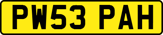 PW53PAH