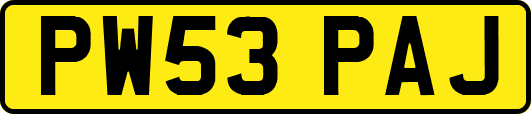PW53PAJ