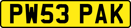 PW53PAK