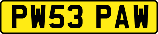 PW53PAW