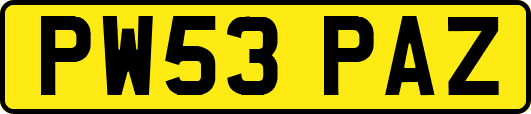 PW53PAZ