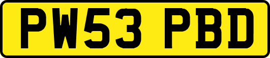 PW53PBD