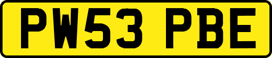 PW53PBE
