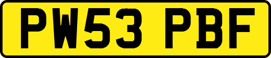 PW53PBF