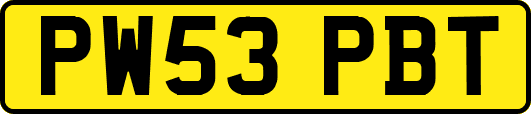 PW53PBT