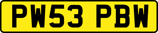 PW53PBW
