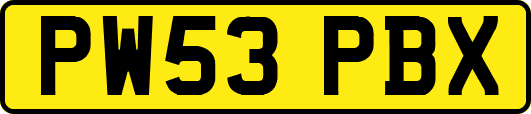 PW53PBX