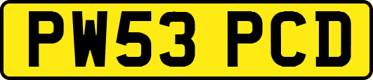PW53PCD