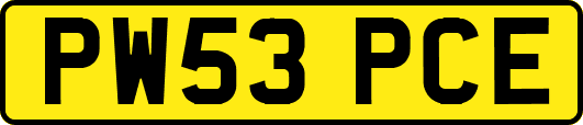 PW53PCE